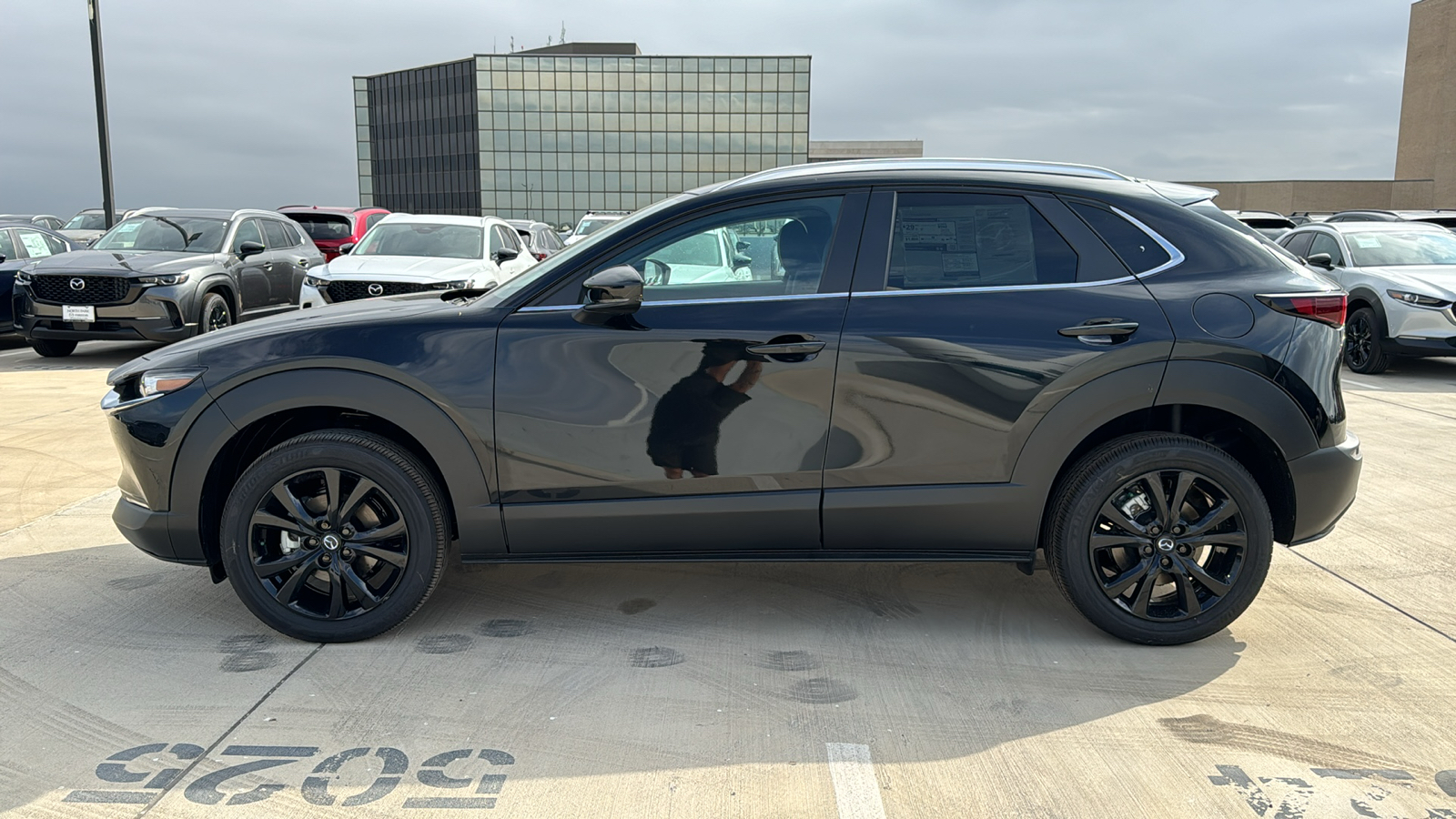 2025 Mazda CX-30 2.5 S Select Sport 5