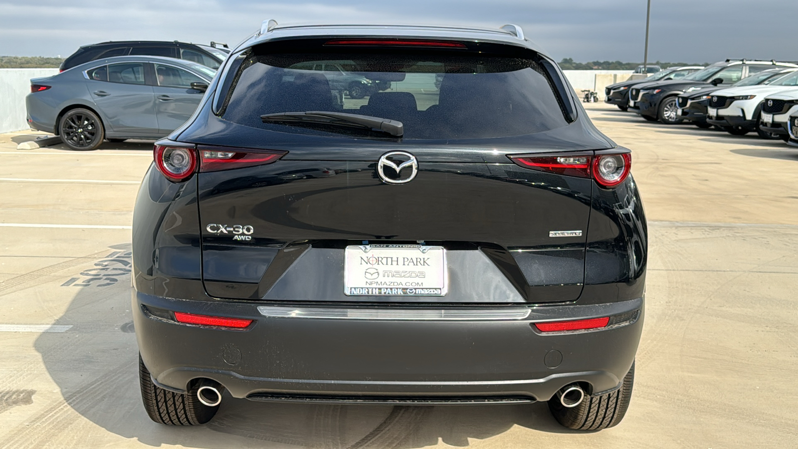 2025 Mazda CX-30 2.5 S Select Sport 7