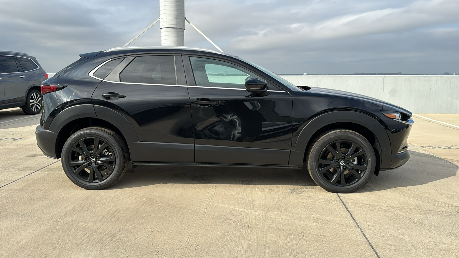 2025 Mazda CX-30 2.5 S Select Sport 9