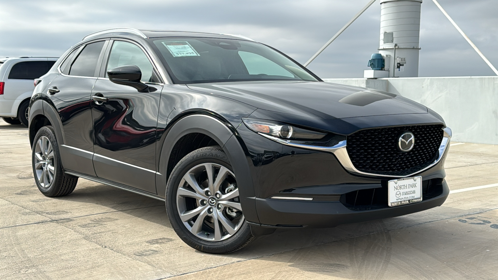 2025 Mazda CX-30 2.5 S Preferred Package 2