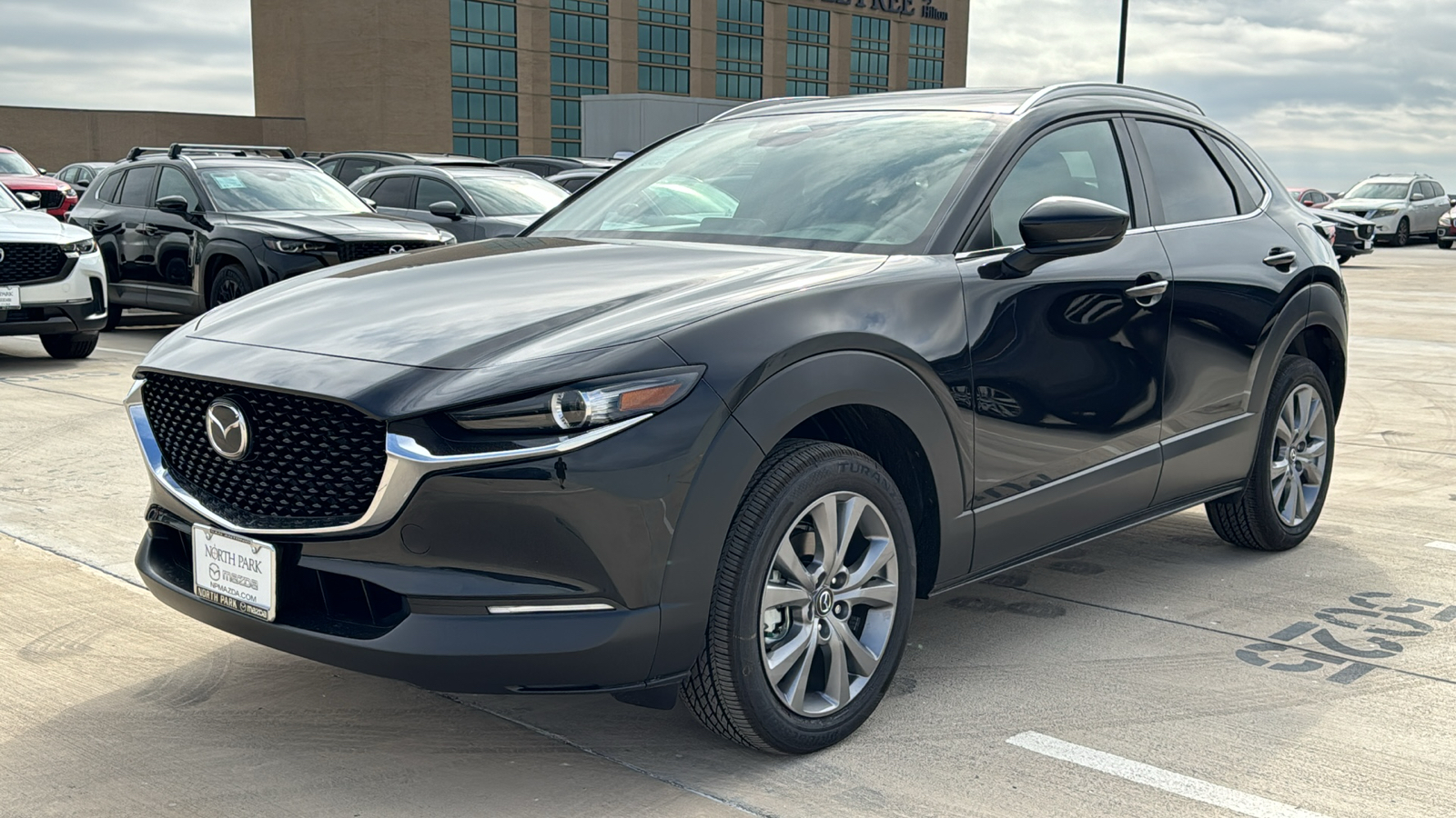 2025 Mazda CX-30 2.5 S Preferred Package 4