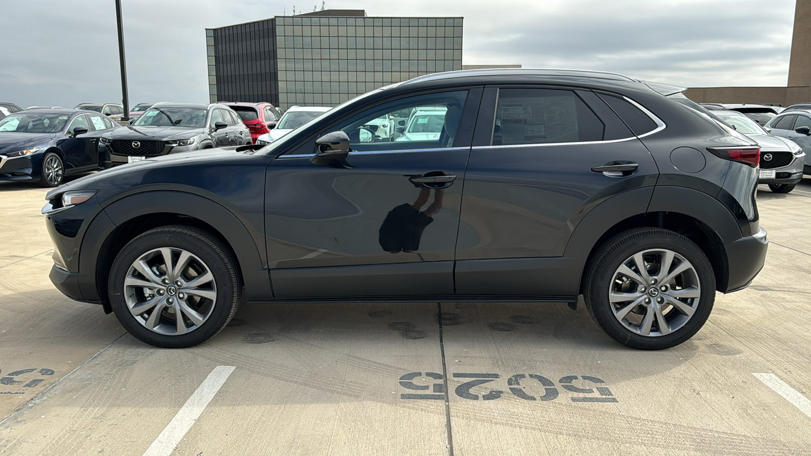 2025 Mazda CX-30 2.5 S Preferred Package 5