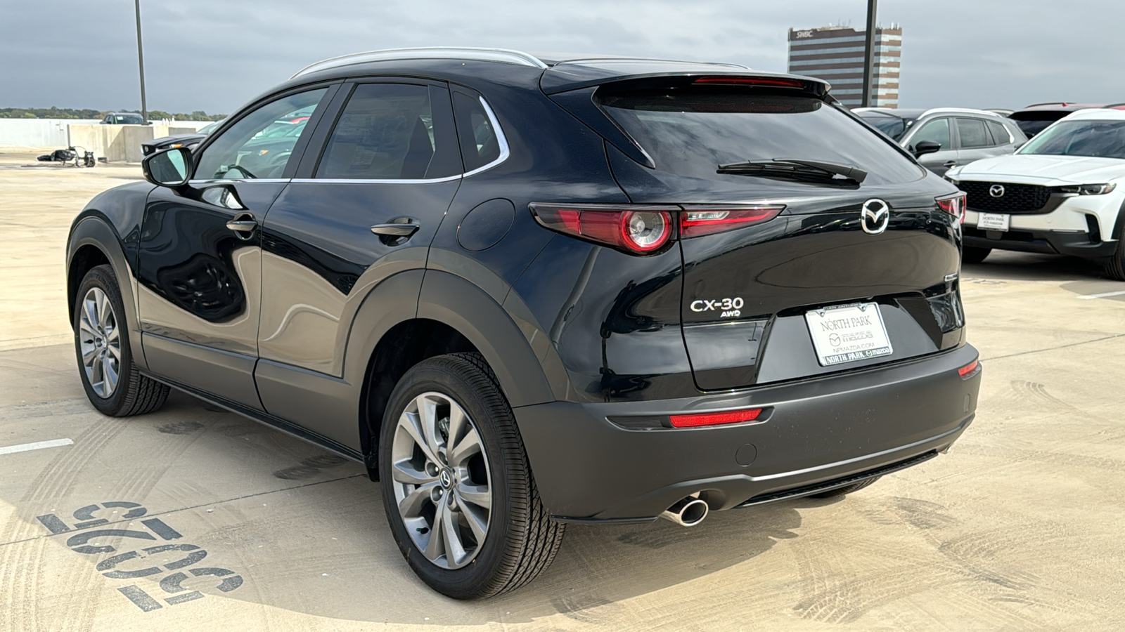 2025 Mazda CX-30 2.5 S Preferred Package 6