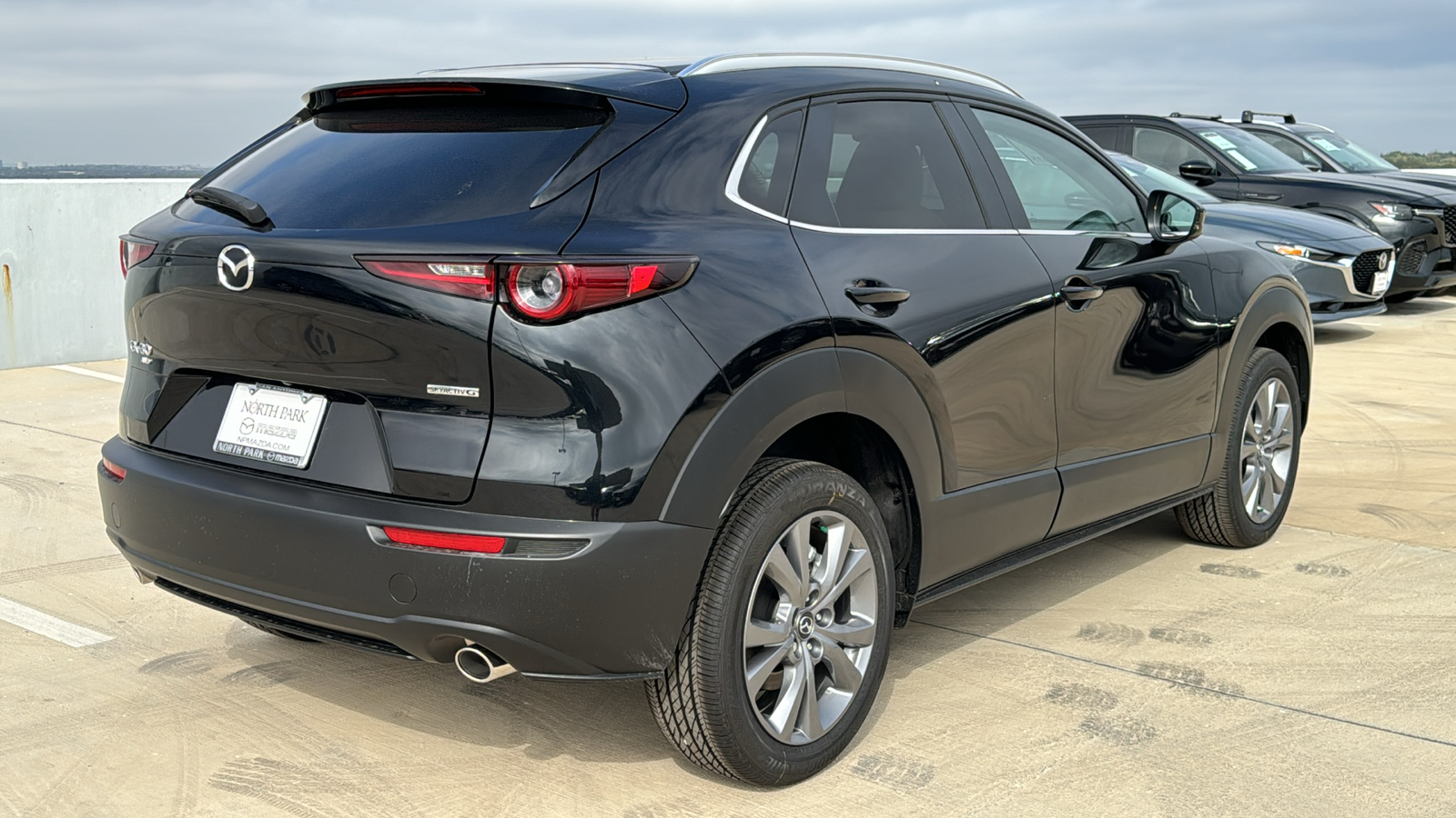 2025 Mazda CX-30 2.5 S Preferred Package 8