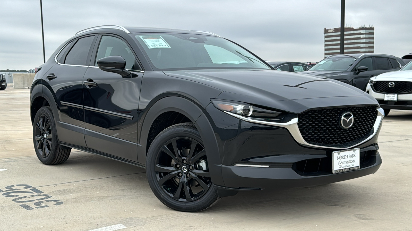 2025 Mazda CX-30 2.5 S Select Sport 2