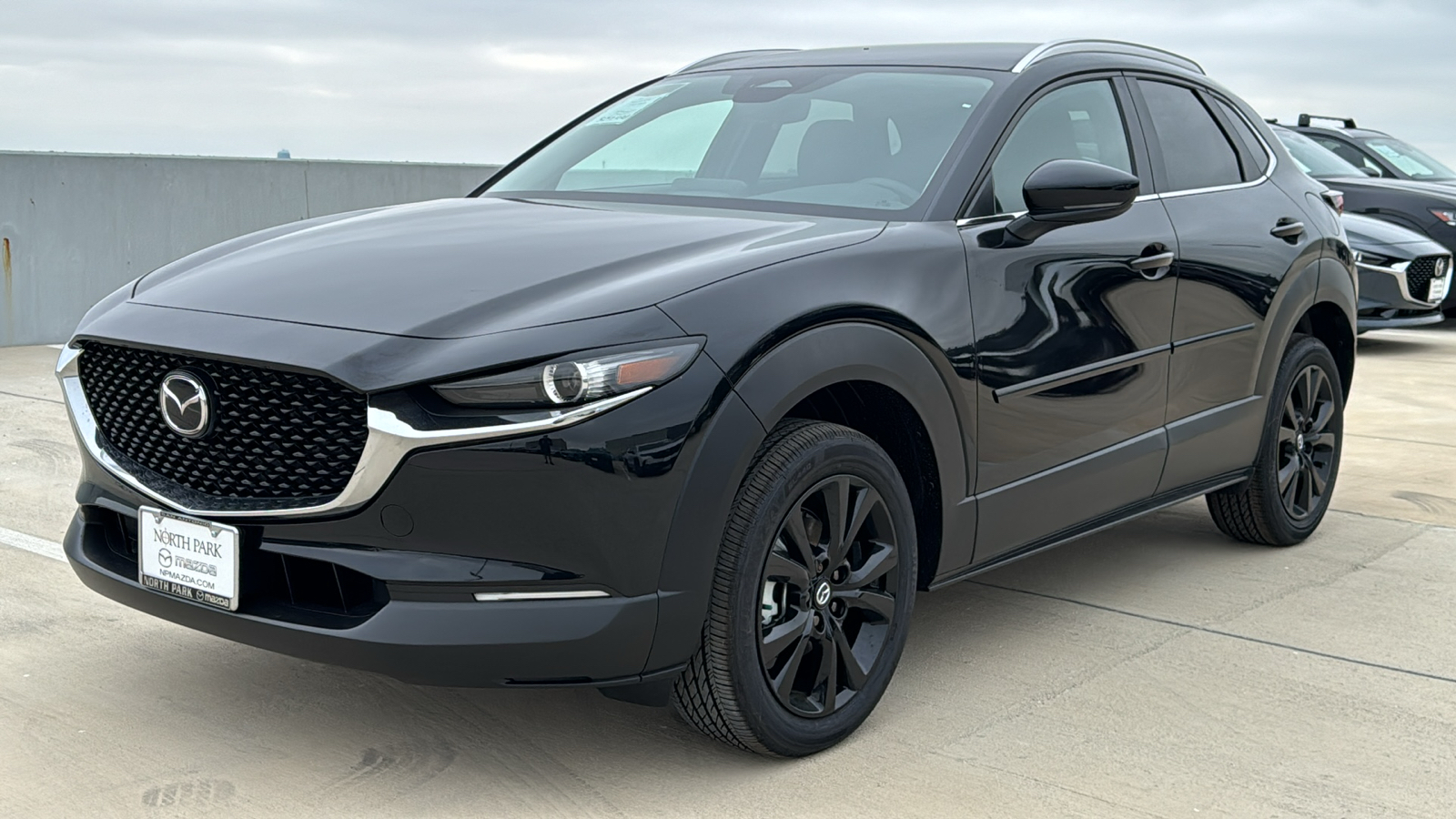 2025 Mazda CX-30 2.5 S Select Sport 4