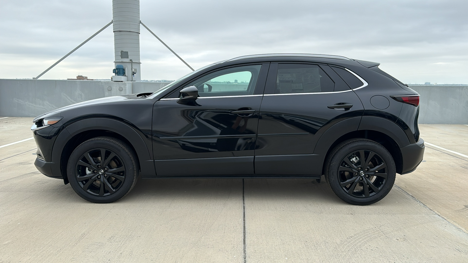 2025 Mazda CX-30 2.5 S Select Sport 5