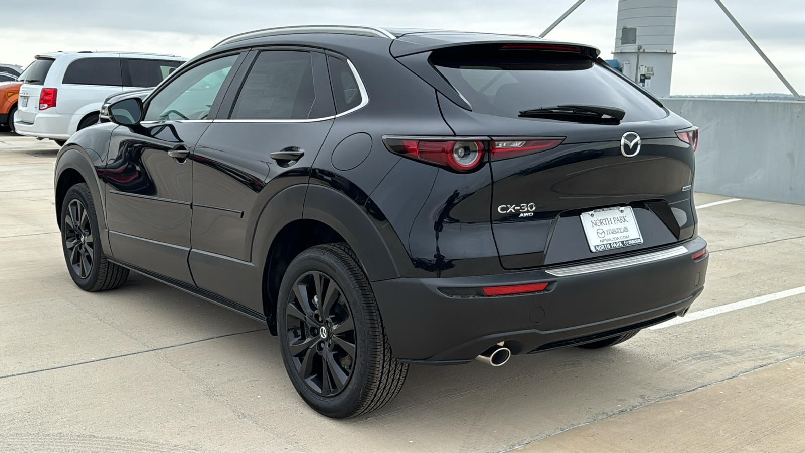 2025 Mazda CX-30 2.5 S Select Sport 6