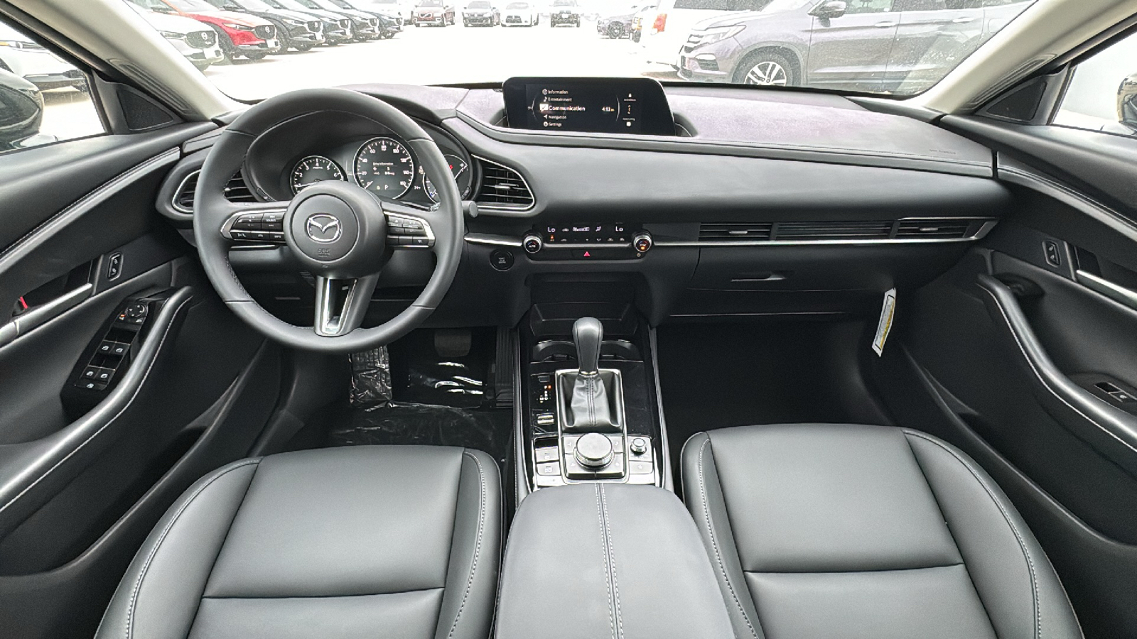 2025 Mazda CX-30 2.5 S Select Sport 17