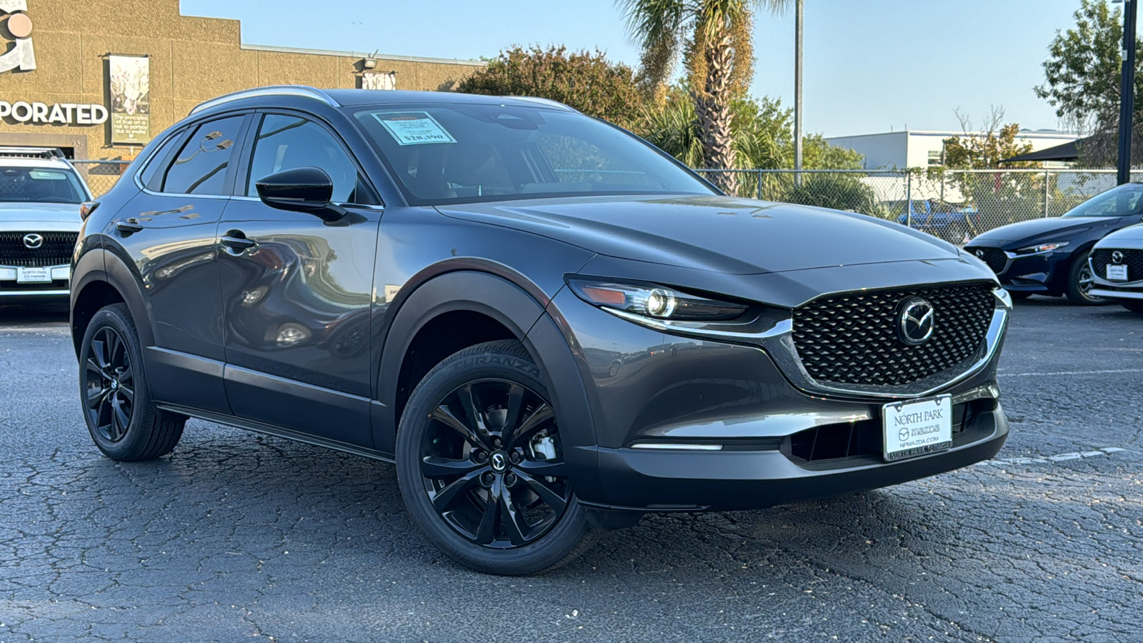 2025 Mazda CX-30 2.5 S Select Sport 2