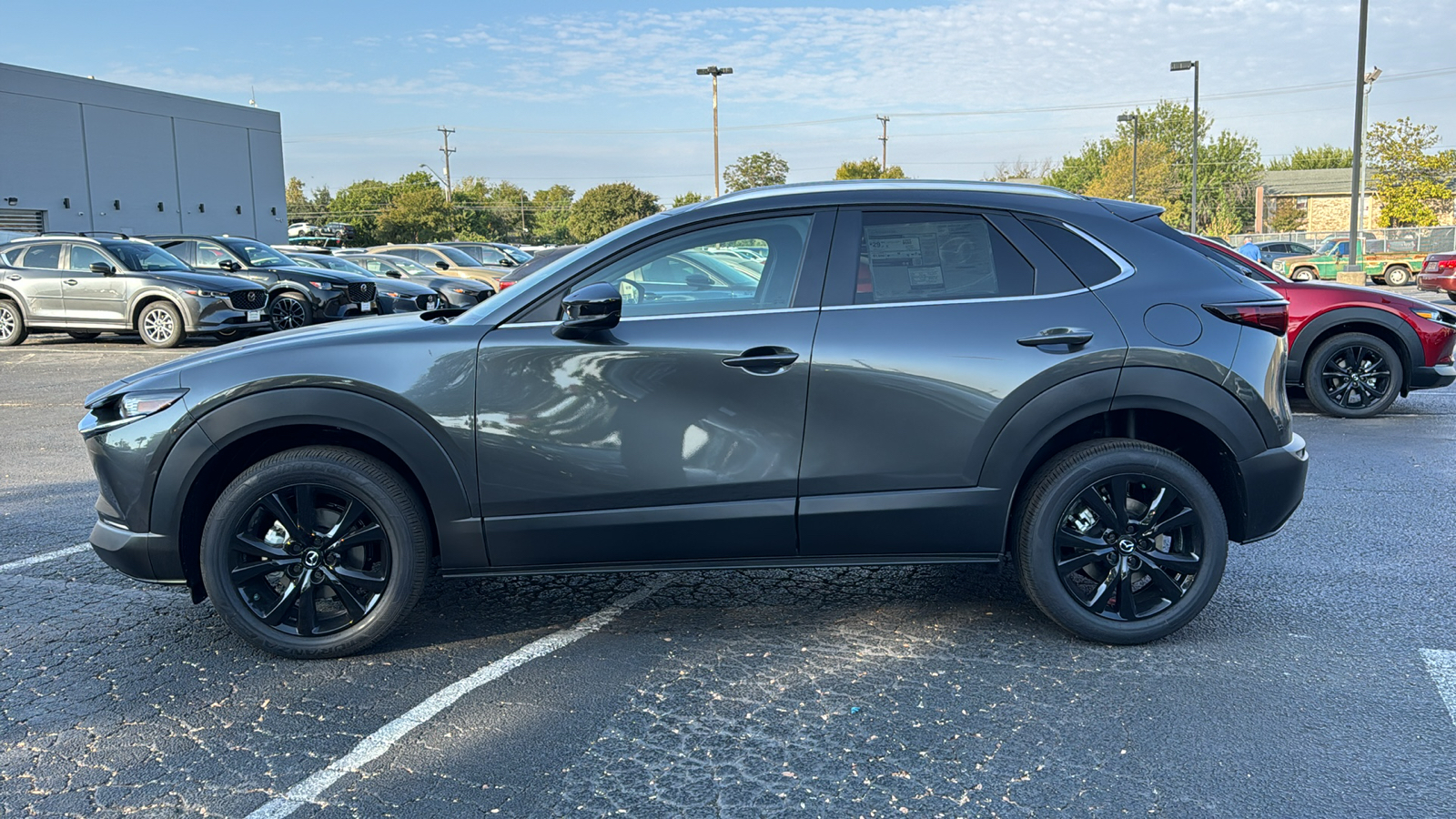 2025 Mazda CX-30 2.5 S Select Sport 5