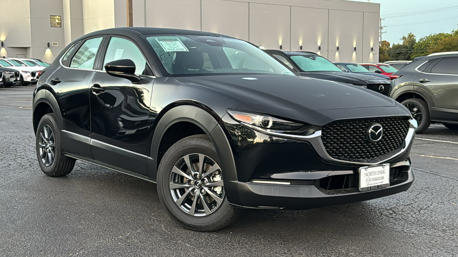 2025 Mazda CX-30 2.5 S 2