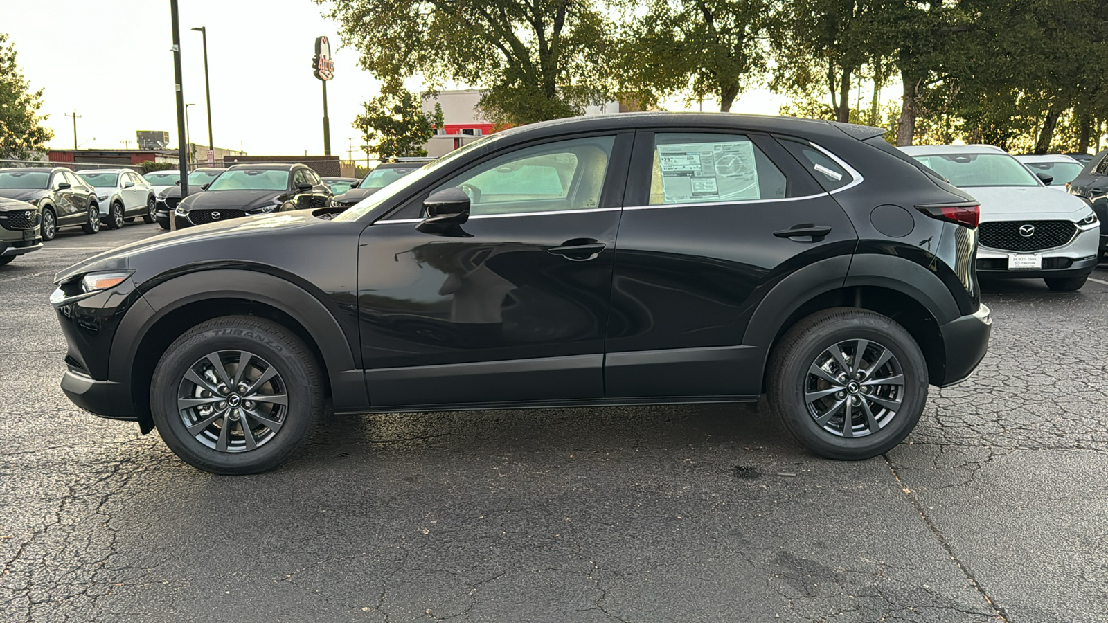 2025 Mazda CX-30 2.5 S 5