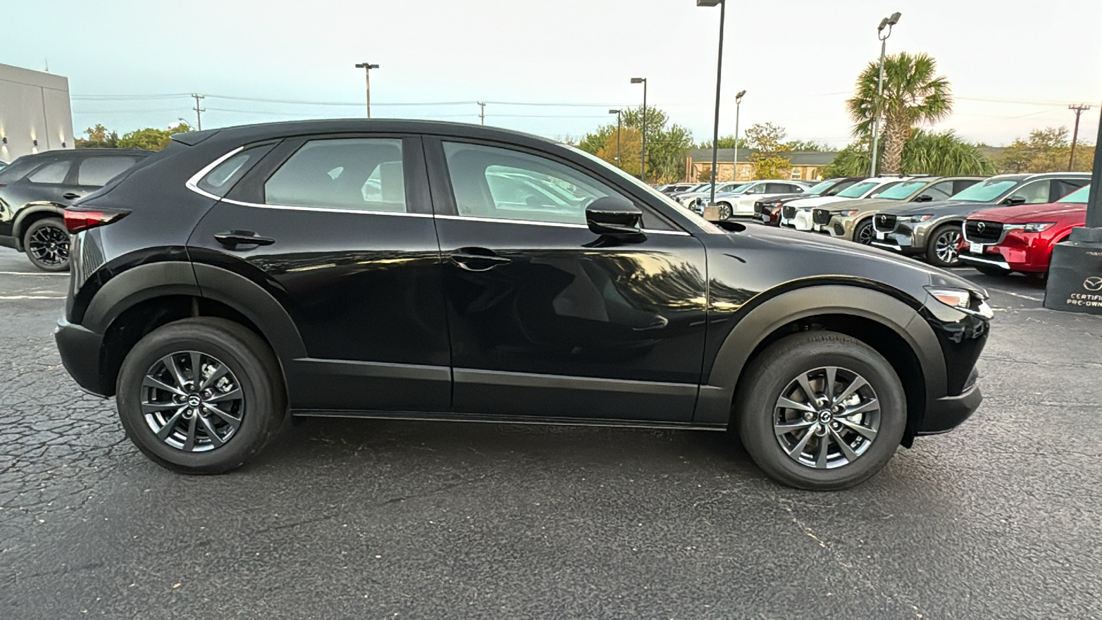 2025 Mazda CX-30 2.5 S 9