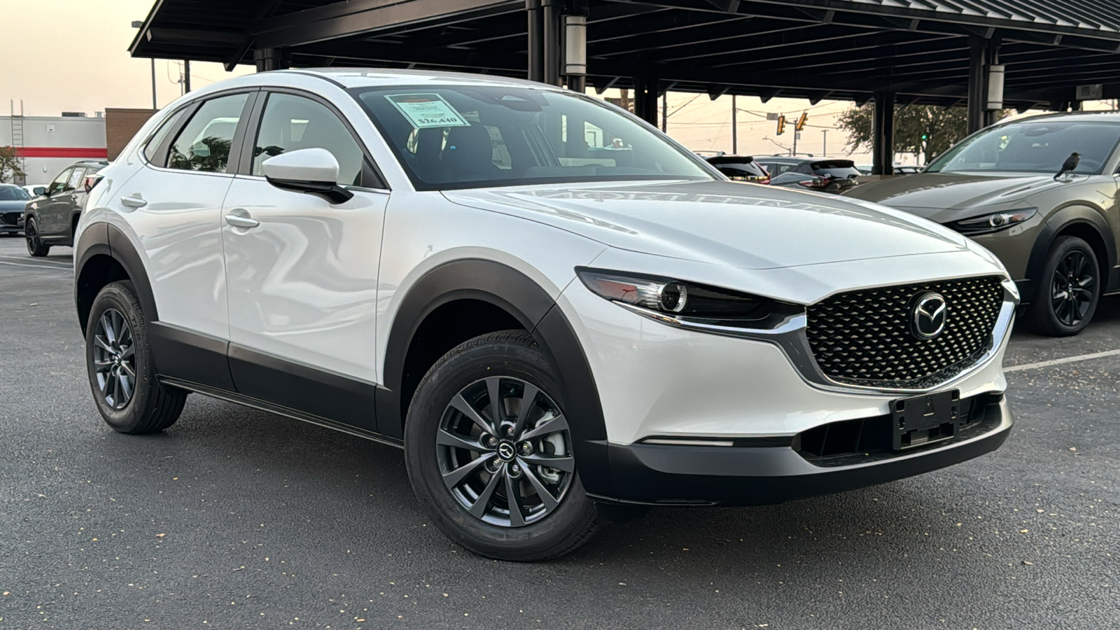 2025 Mazda CX-30 2.5 S 2