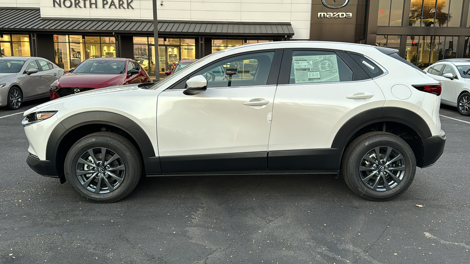 2025 Mazda CX-30 2.5 S 5