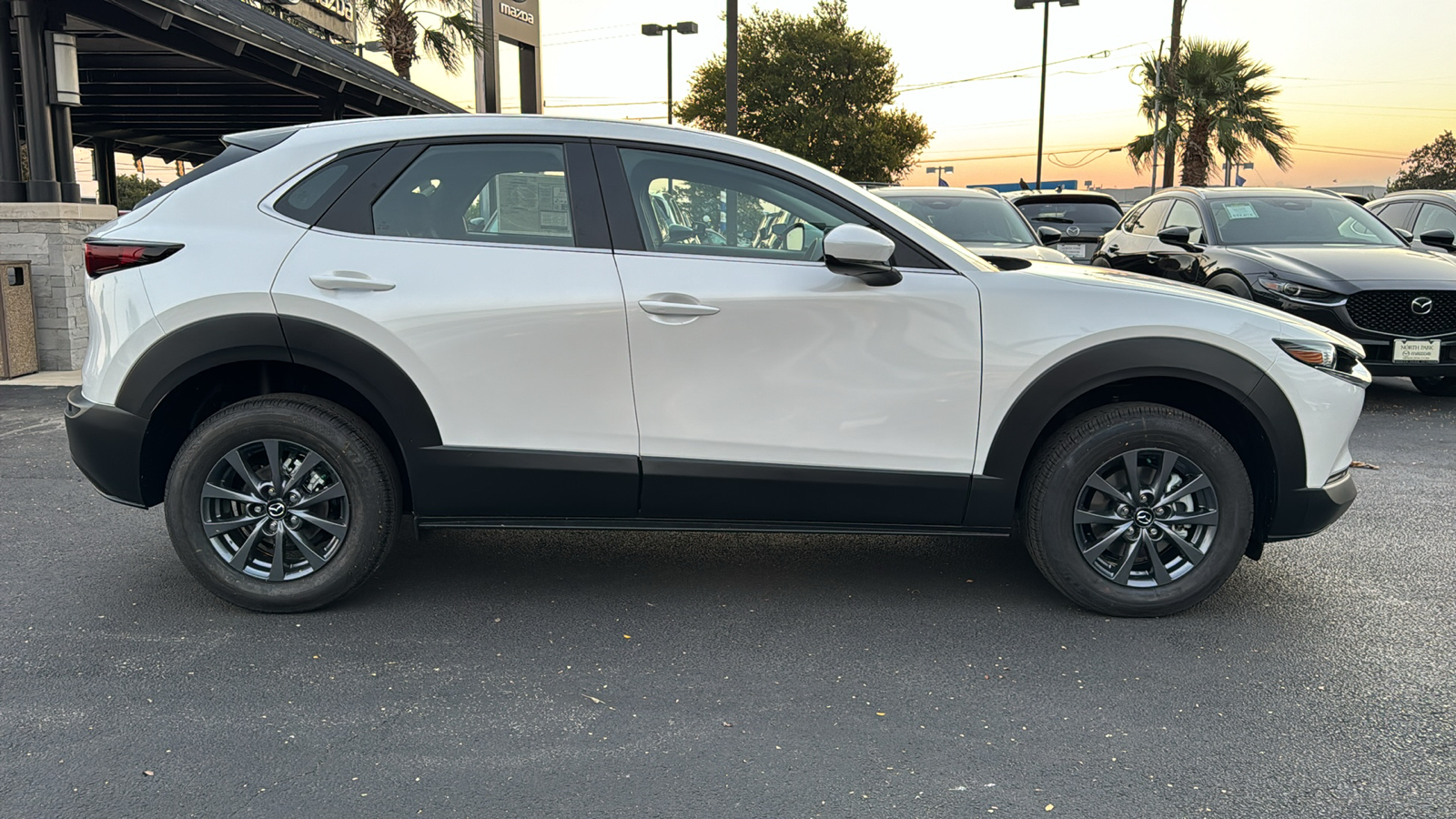 2025 Mazda CX-30 2.5 S 9