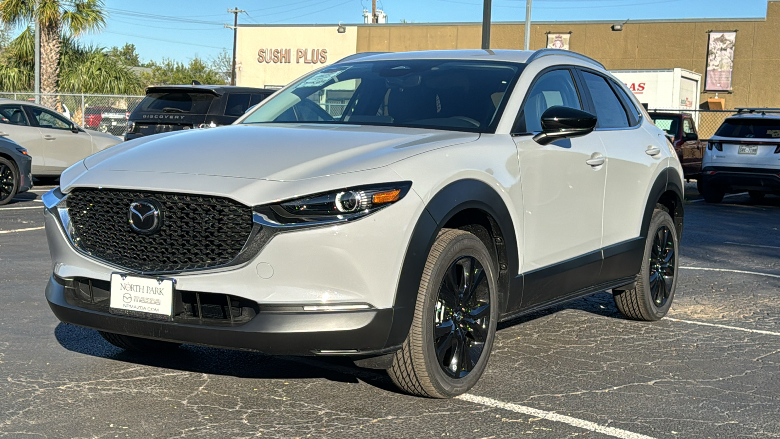 2025 Mazda CX-30 2.5 S Select Sport 3