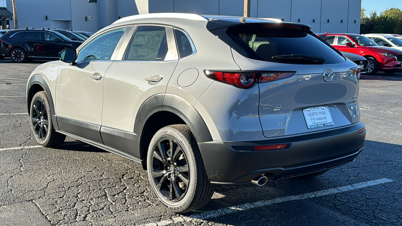 2025 Mazda CX-30 2.5 S Select Sport 5