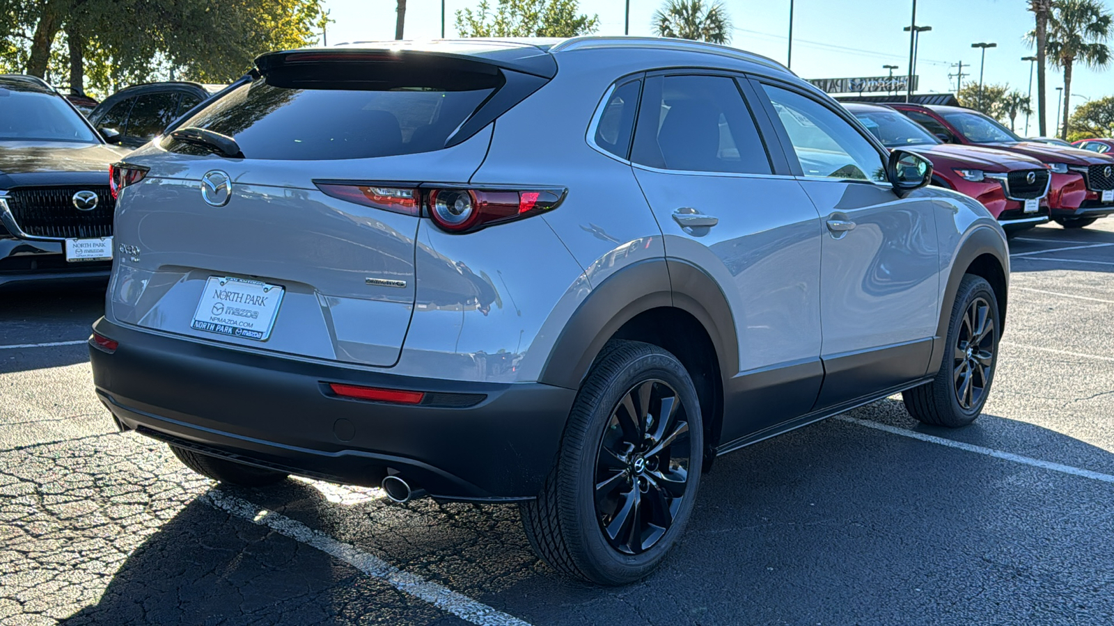 2025 Mazda CX-30 2.5 S Select Sport 7