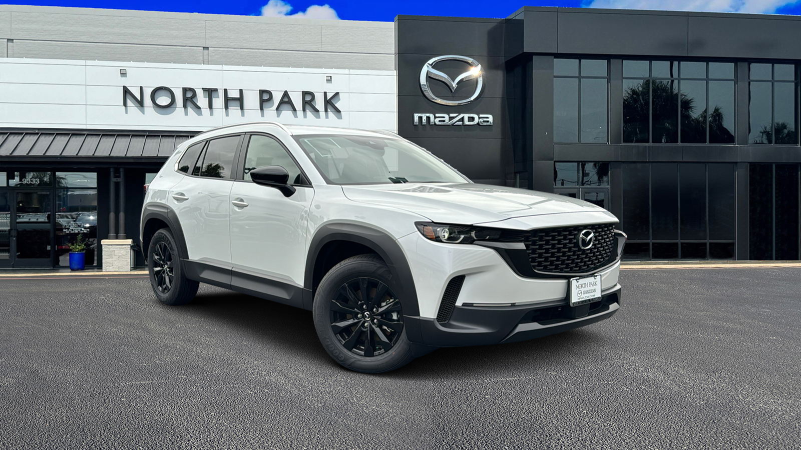 2024 Mazda CX-50 2.5 S Select Package 1