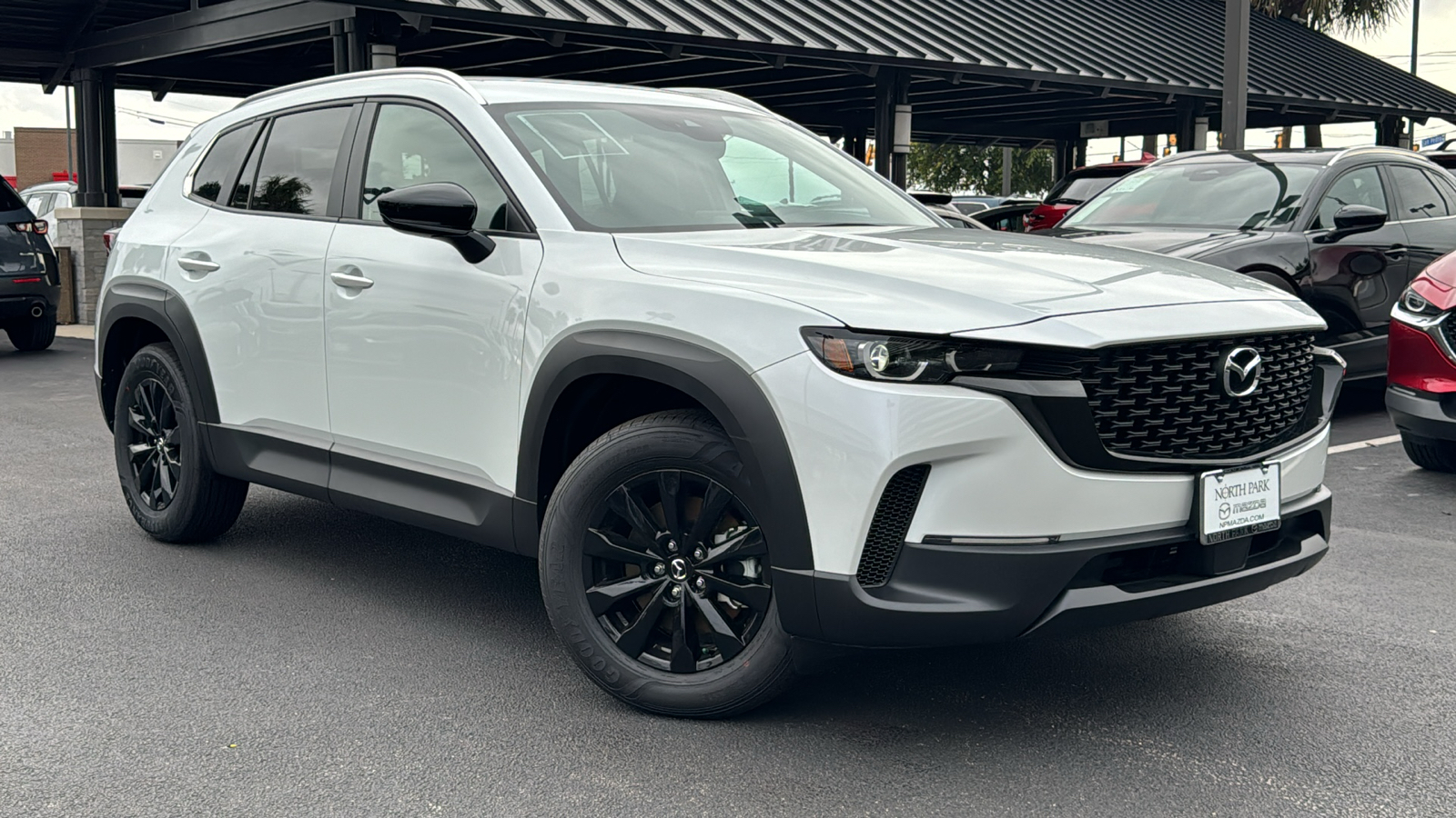 2024 Mazda CX-50 2.5 S Select Package 2