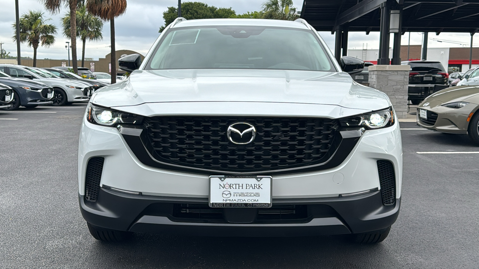 2024 Mazda CX-50 2.5 S Select Package 3