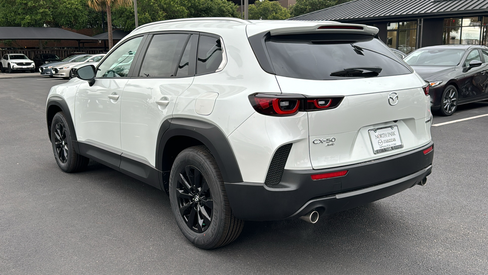 2024 Mazda CX-50 2.5 S Select Package 6