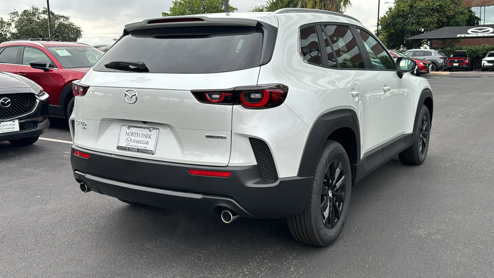 2024 Mazda CX-50 2.5 S Select Package 8