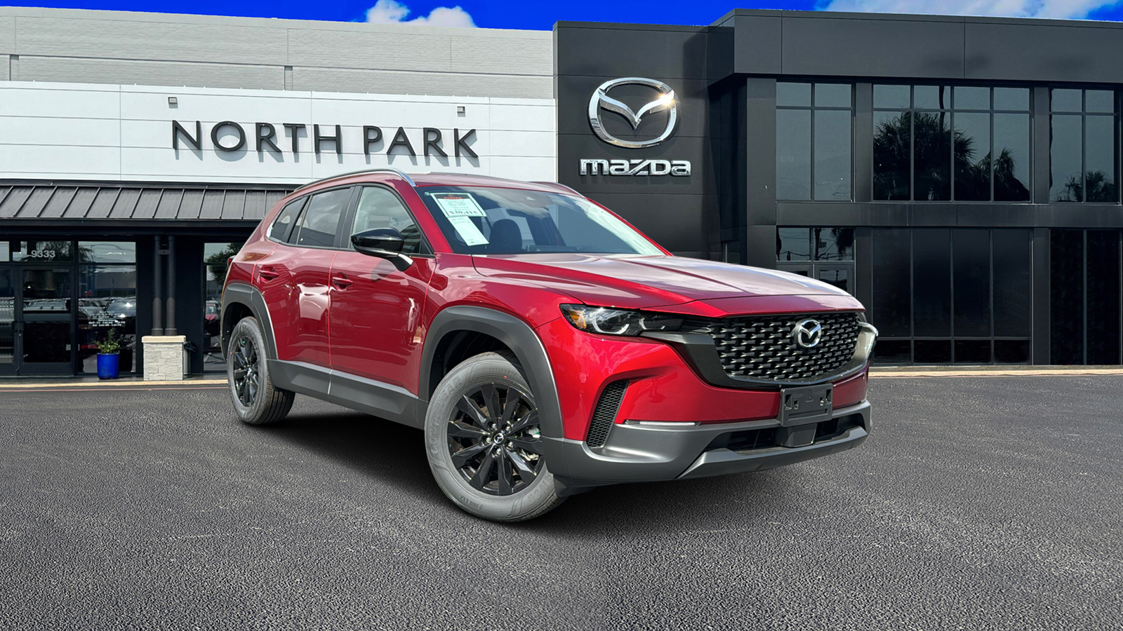 2024 Mazda CX-50 2.5 S Select Package 1