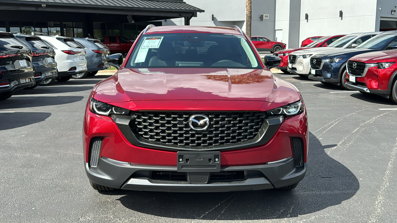 2024 Mazda CX-50 2.5 S Select Package 2