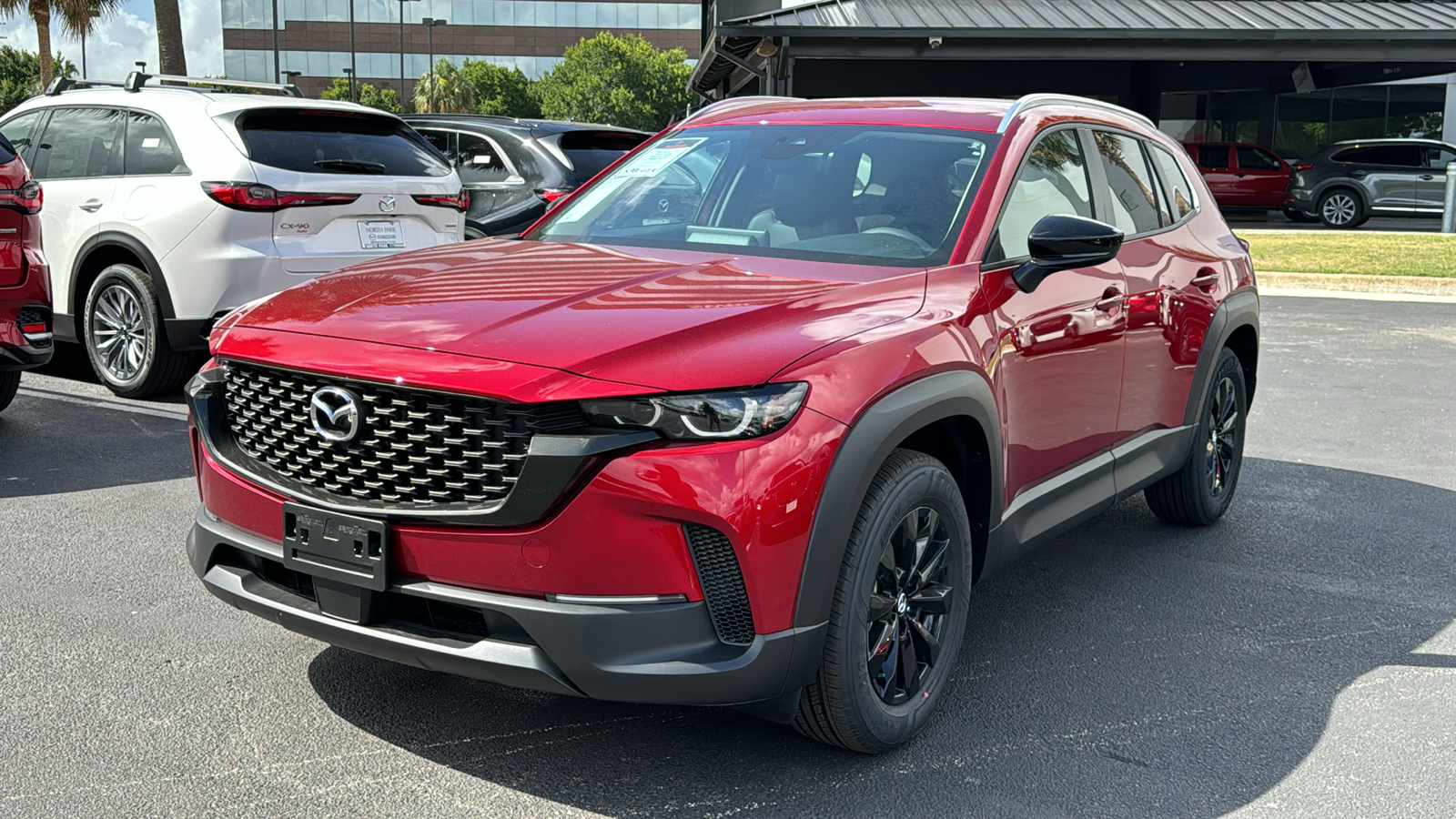 2024 Mazda CX-50 2.5 S Select Package 3