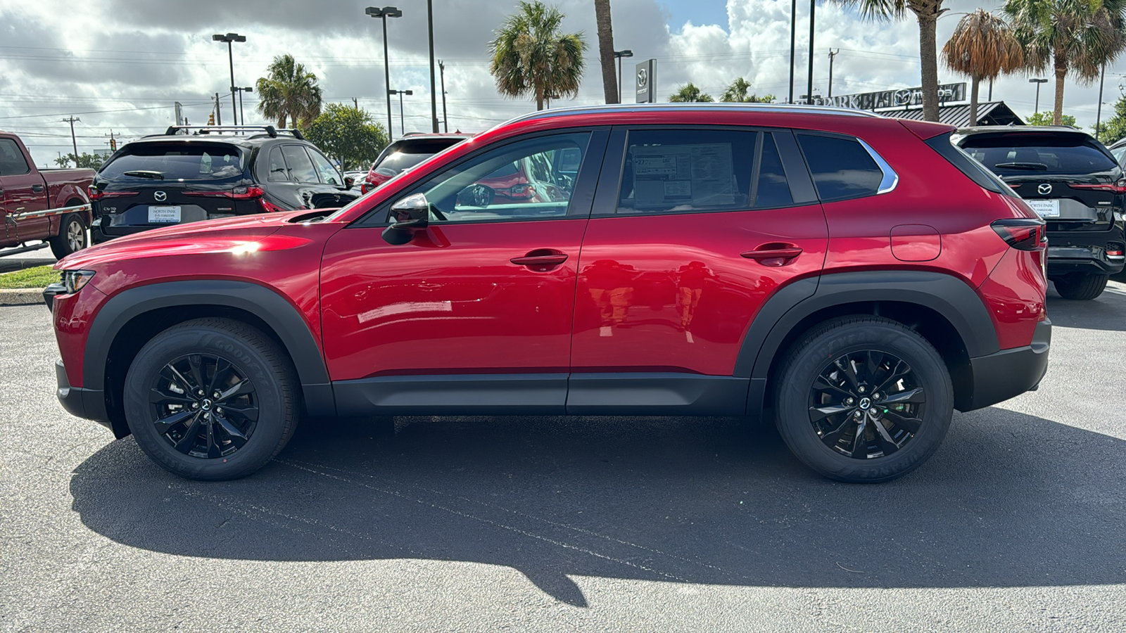 2024 Mazda CX-50 2.5 S Select Package 4