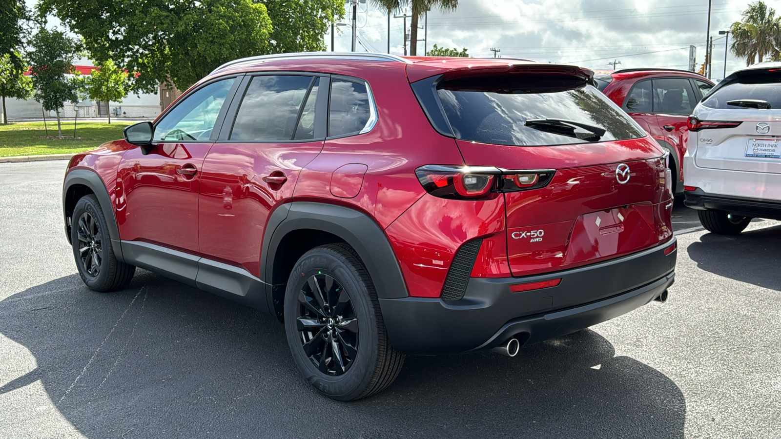 2024 Mazda CX-50 2.5 S Select Package 5