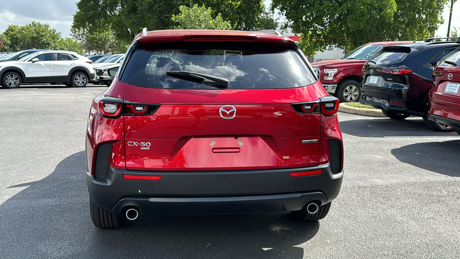 2024 Mazda CX-50 2.5 S Select Package 6