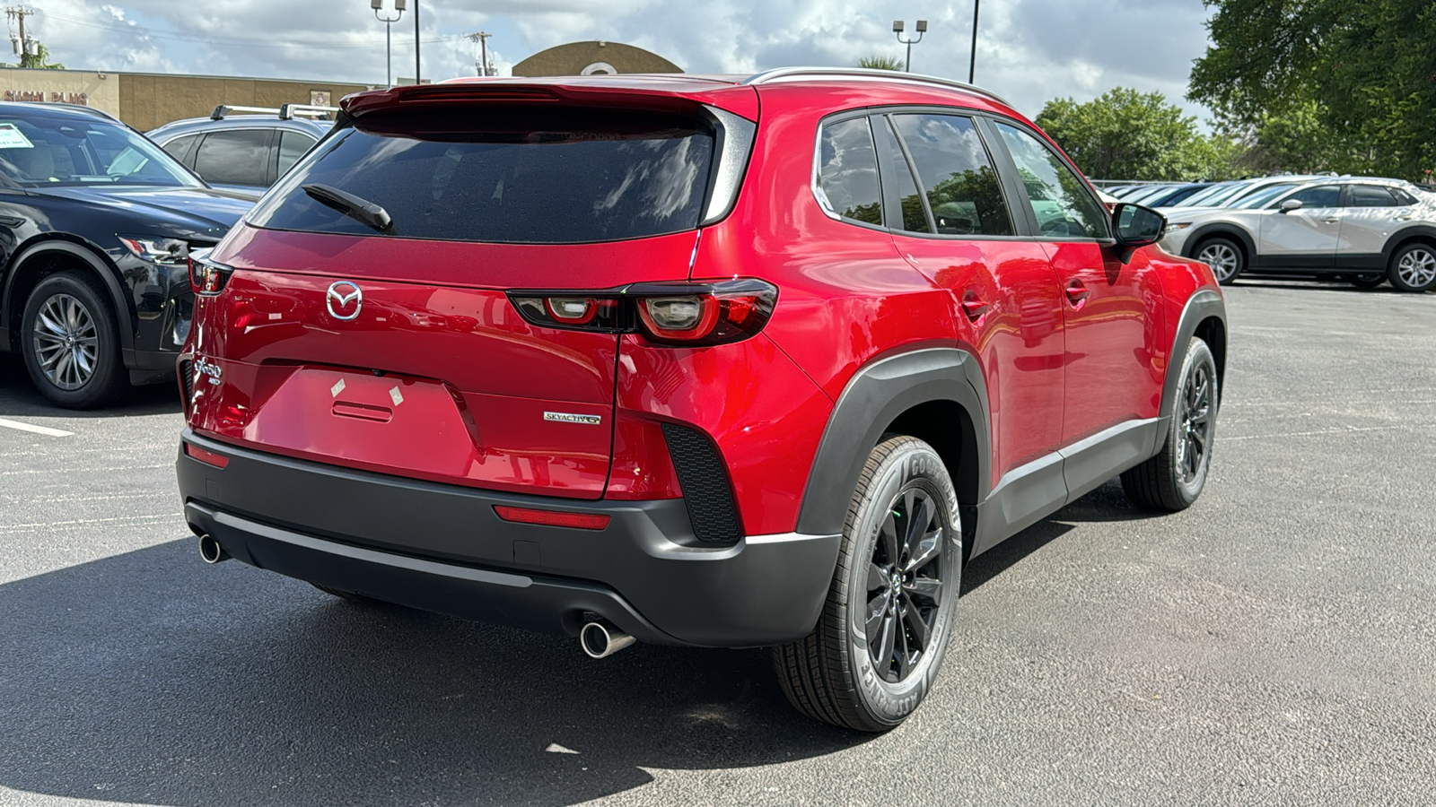 2024 Mazda CX-50 2.5 S Select Package 7