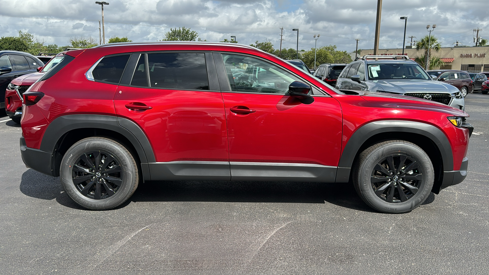 2024 Mazda CX-50 2.5 S Select Package 8