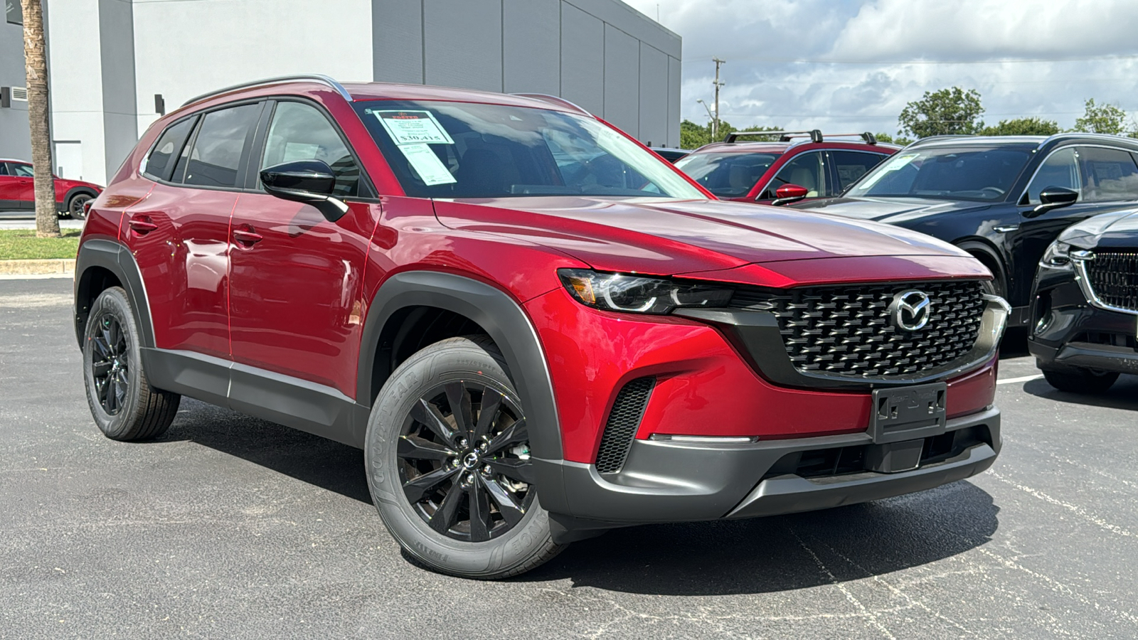 2024 Mazda CX-50 2.5 S Select Package 24