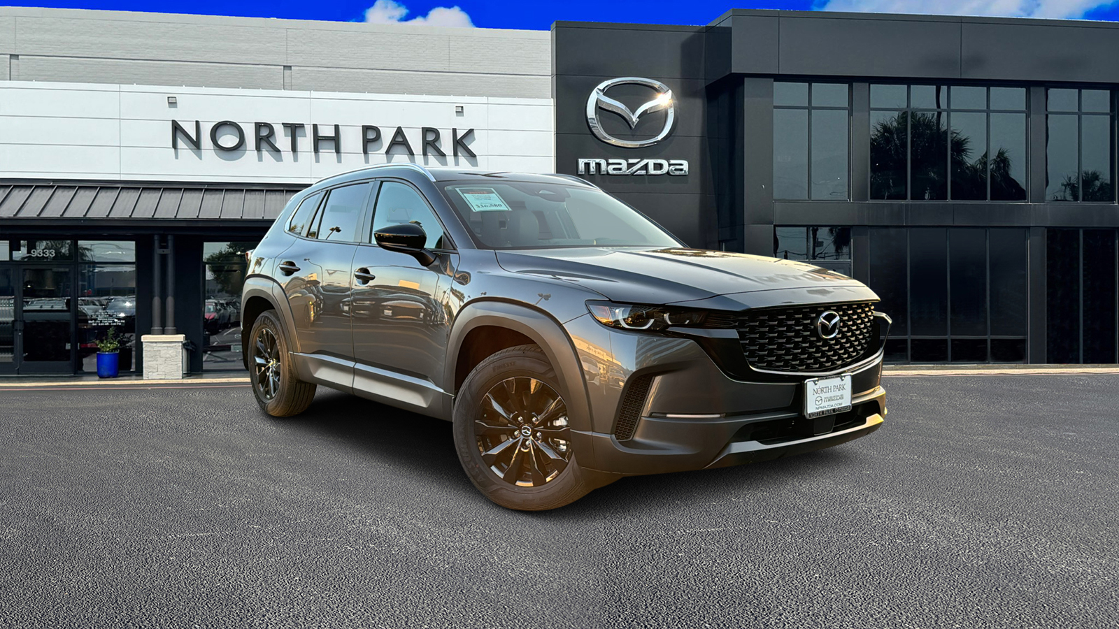 2025 Mazda CX-50 2.5 S Premium Package 1