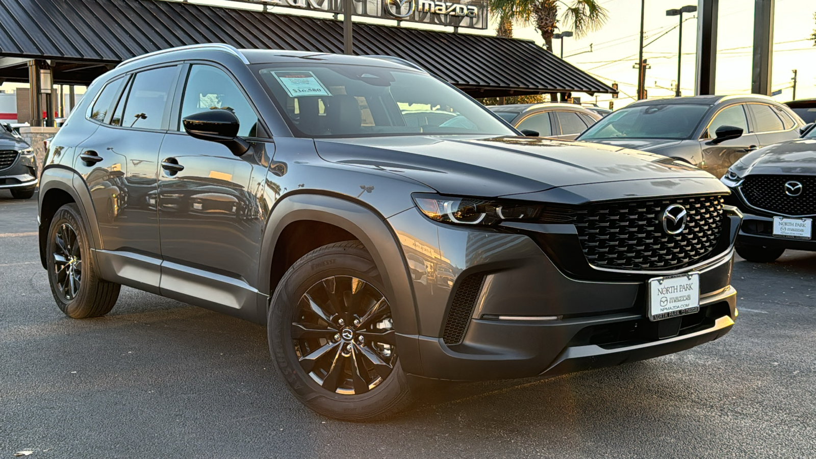 2025 Mazda CX-50 2.5 S Premium Package 2