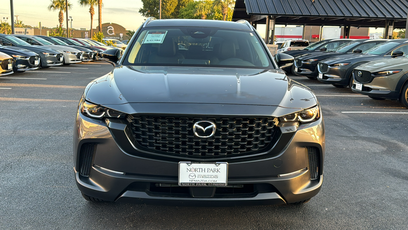 2025 Mazda CX-50 2.5 S Premium Package 3