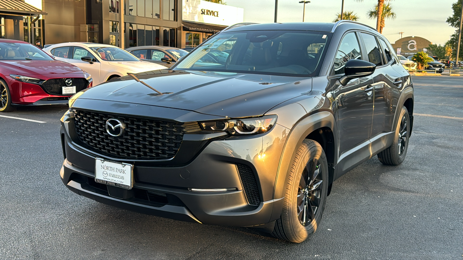 2025 Mazda CX-50 2.5 S Premium Package 4