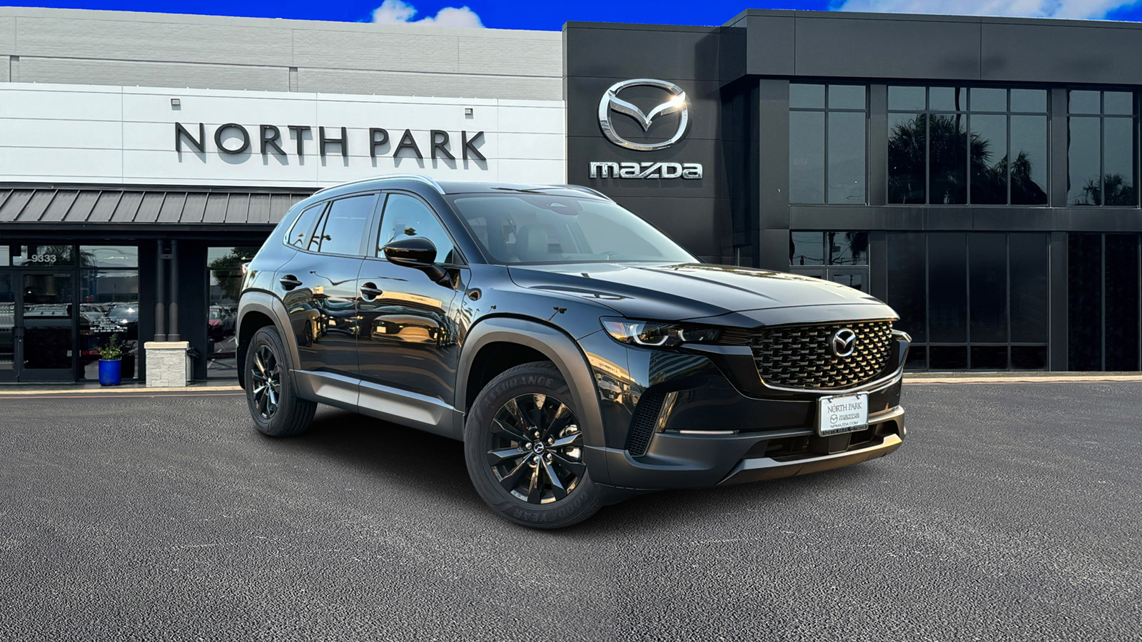 2025 Mazda CX-50 2.5 S Premium Package 1