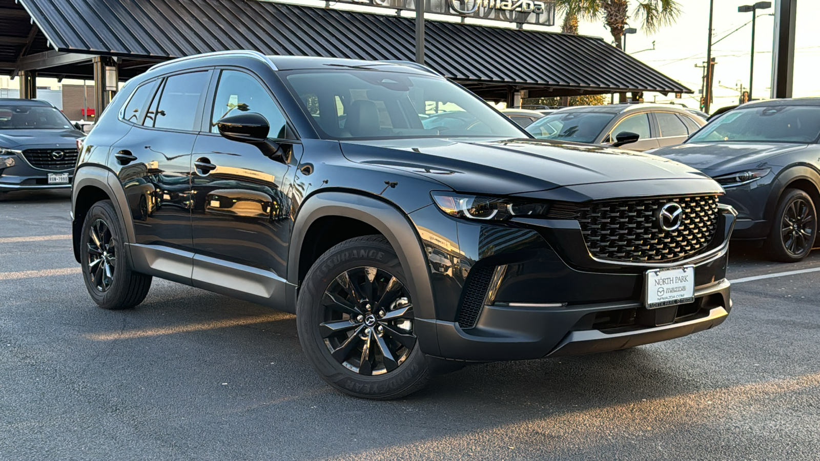 2025 Mazda CX-50 2.5 S Premium Package 2