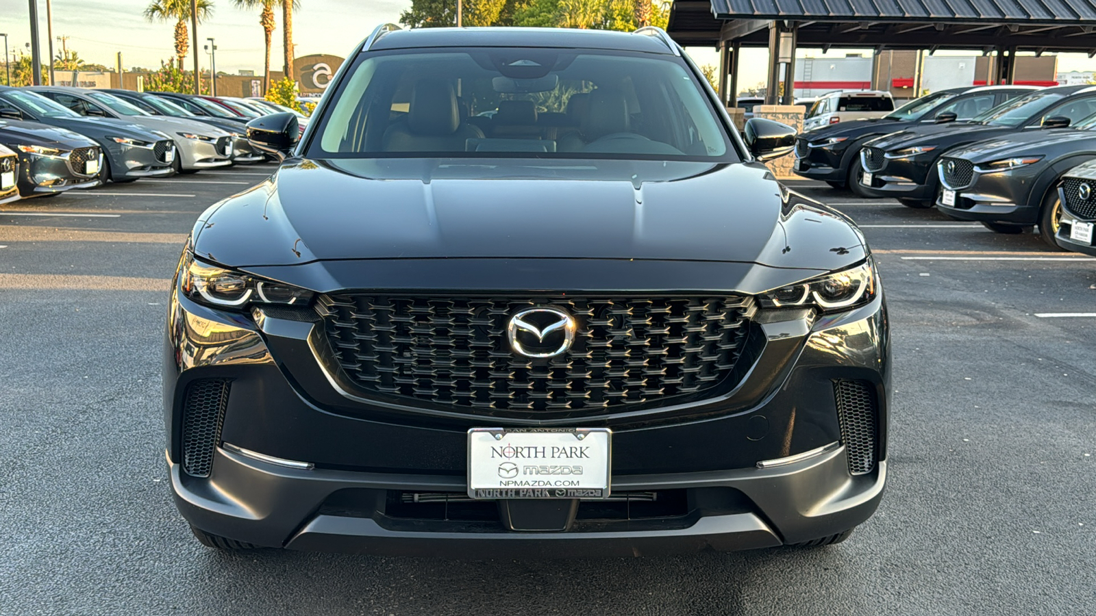 2025 Mazda CX-50 2.5 S Premium Package 3