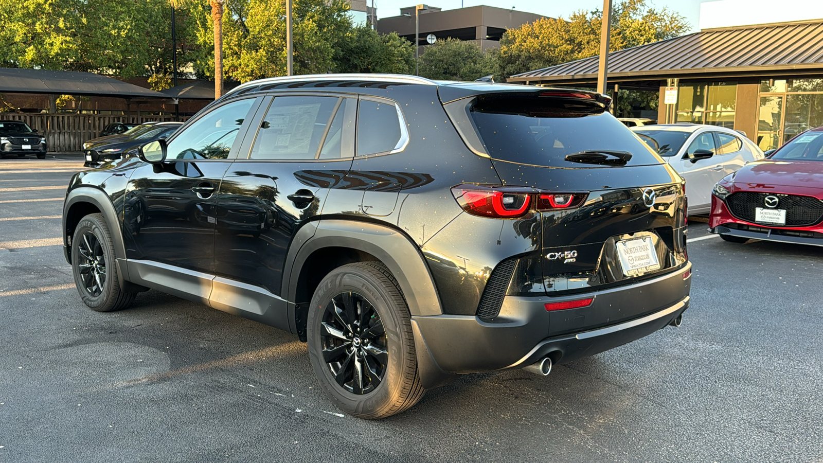 2025 Mazda CX-50 2.5 S Premium Package 6