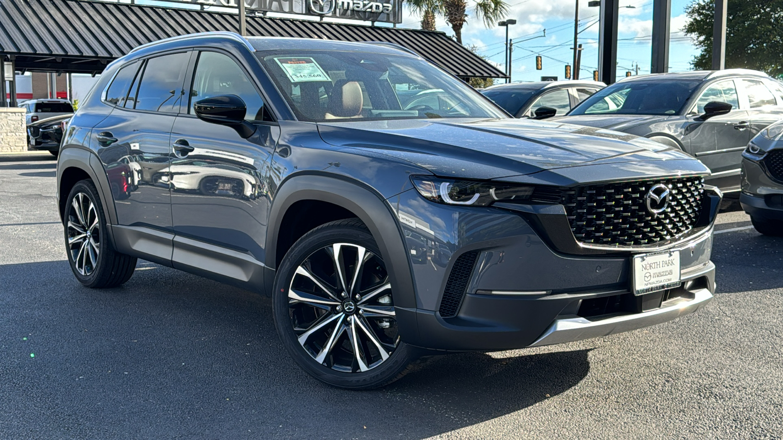 2025 Mazda CX-50 2.5 Turbo Premium Plus Package 2