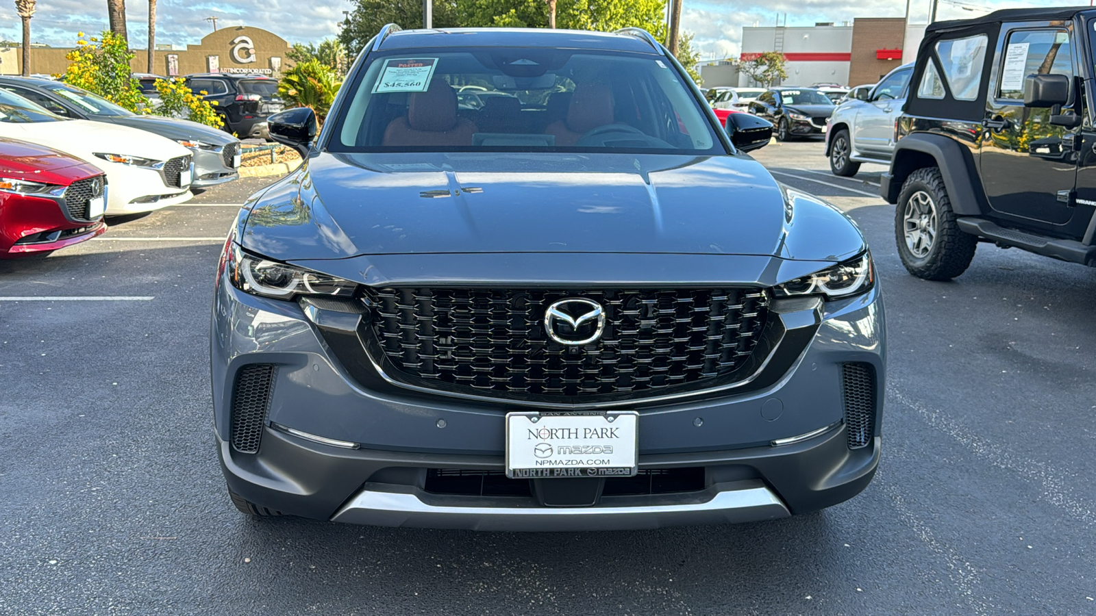 2025 Mazda CX-50 2.5 Turbo Premium Plus Package 3