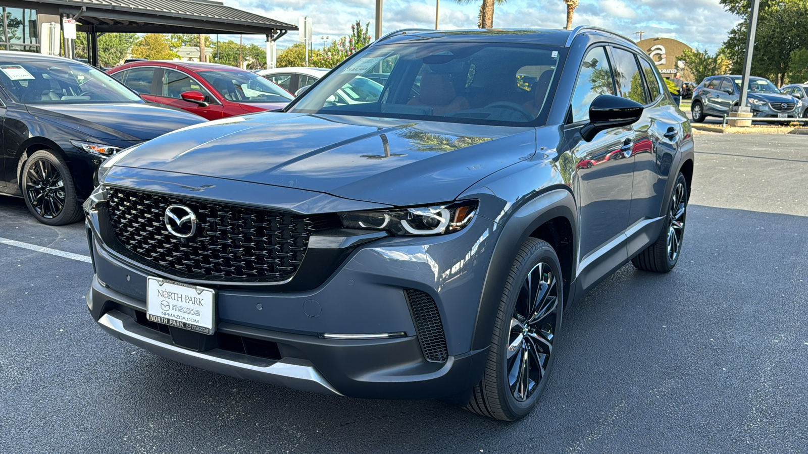 2025 Mazda CX-50 2.5 Turbo Premium Plus Package 4