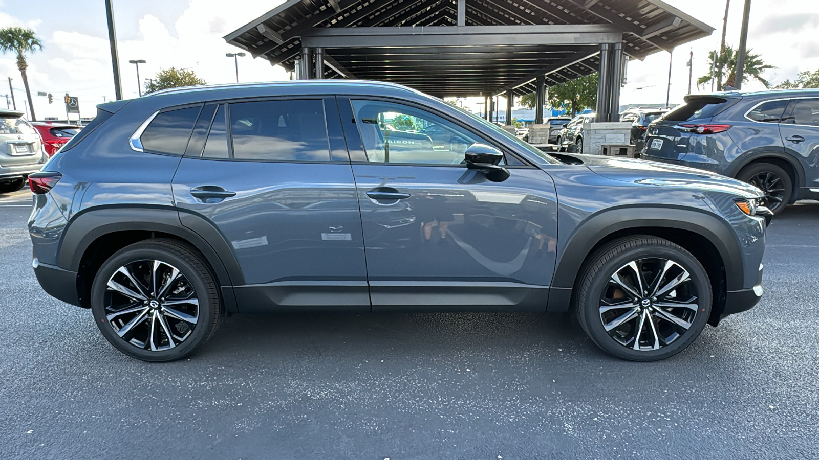 2025 Mazda CX-50 2.5 Turbo Premium Plus Package 9